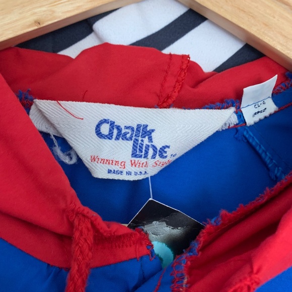 Vintage 1991 Chalk Line Toronto Blue Jays All Star Game Jacket - Picture 8 of 9